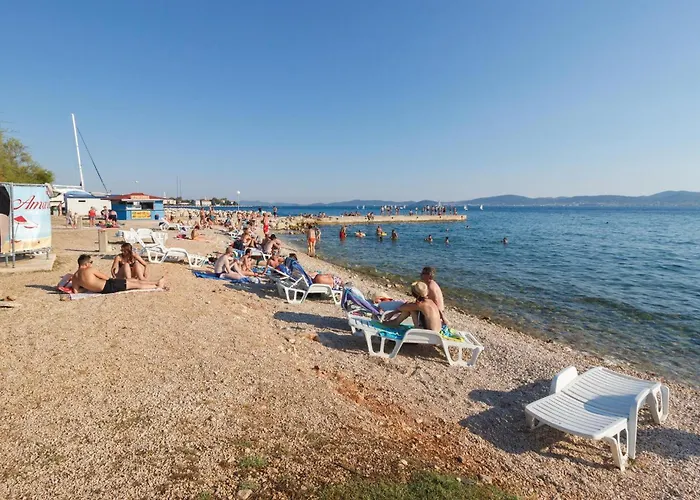 Lovely In With Wifi Lejlighed Zadar