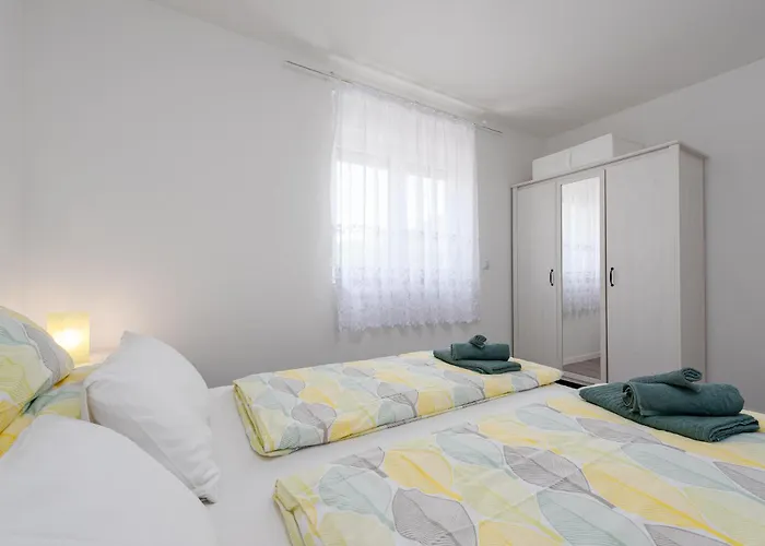 Lovely In With Wifi Lejlighed Zadar