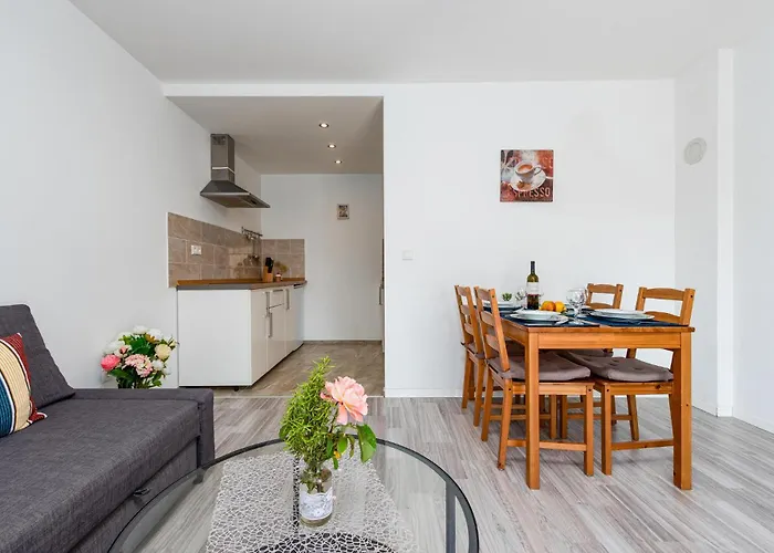 Lejlighed Lovely In With Wifi Zadar