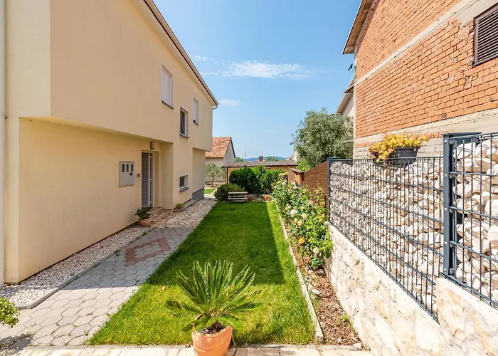 Lejlighed Lovely In With Wifi *