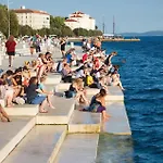 Stunning Apartment In Zadar With Wifi