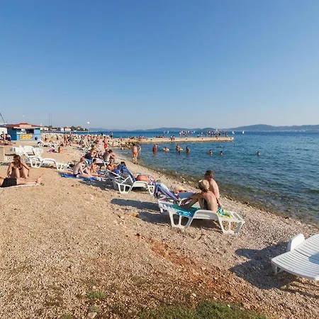 Lovely In With Wifi Appartement Zadar