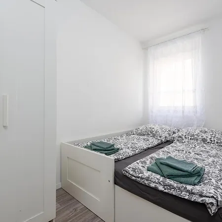 Lovely In With Wifi Appartement *